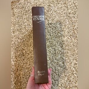 Reader’s Digest Fireside Reader Hardcover 1978 Classic Short Stories